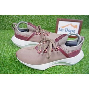 Allbirds Maroon Runners - Women's Size 8